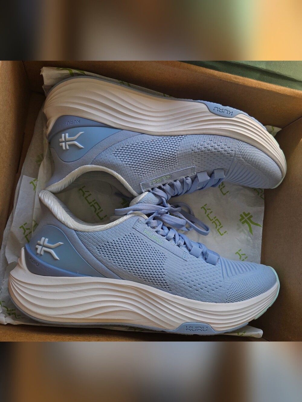 Kuru Atom 2 Women's Shoes - Size 7.5